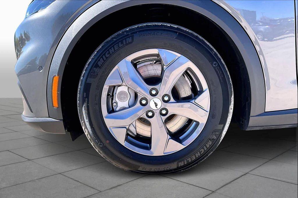 used 2023 Ford Mustang Mach-E car, priced at $25,971