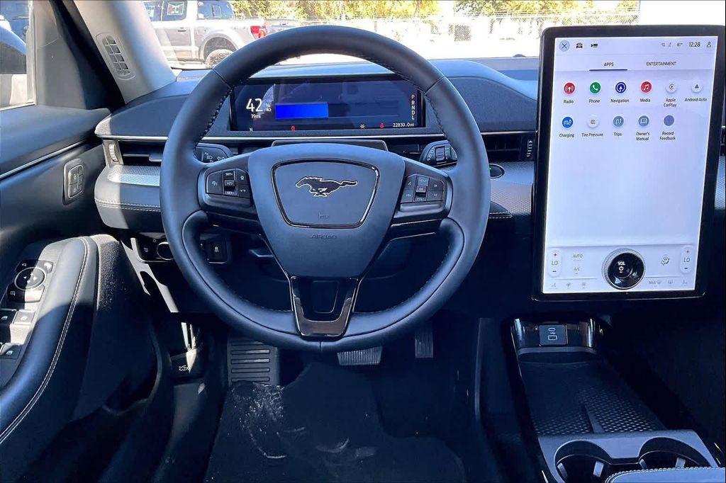 used 2023 Ford Mustang Mach-E car, priced at $25,971