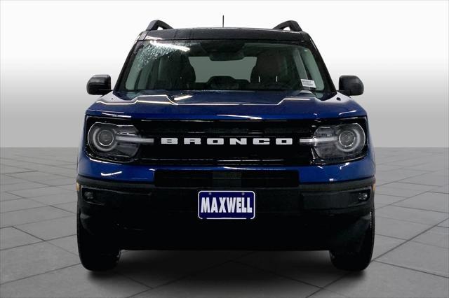 new 2024 Ford Bronco Sport car, priced at $37,465