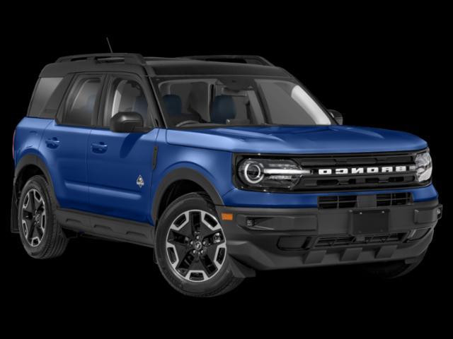 new 2024 Ford Bronco Sport car, priced at $37,465