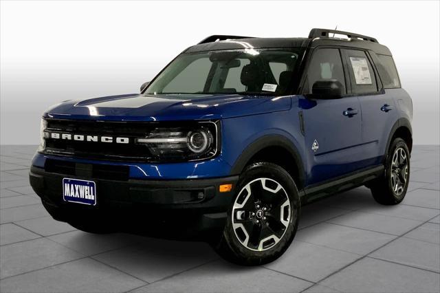 new 2024 Ford Bronco Sport car, priced at $37,465