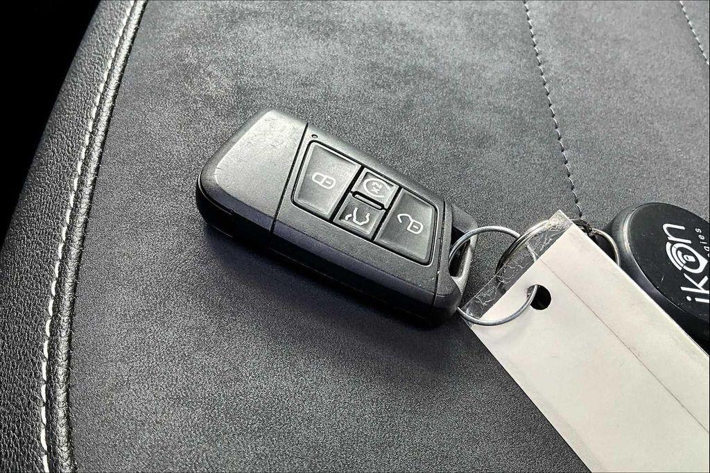 used 2024 Volkswagen Taos car, priced at $23,561