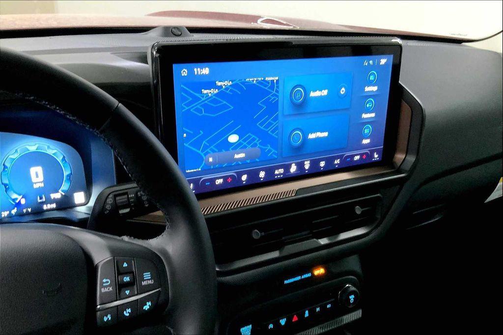 new 2025 Ford Bronco Sport car, priced at $35,424