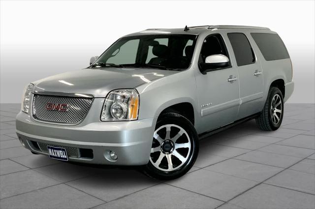 used 2012 GMC Yukon XL car, priced at $15,983