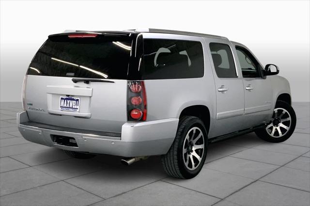 used 2012 GMC Yukon XL car, priced at $15,983