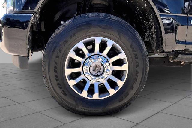 used 2017 Ford F-350 car, priced at $37,971