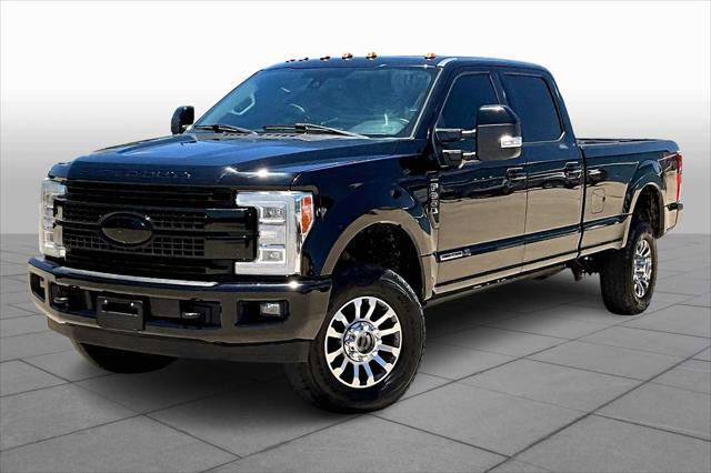 used 2017 Ford F-350 car, priced at $37,971