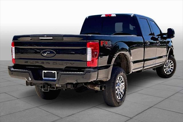 used 2017 Ford F-350 car, priced at $37,971