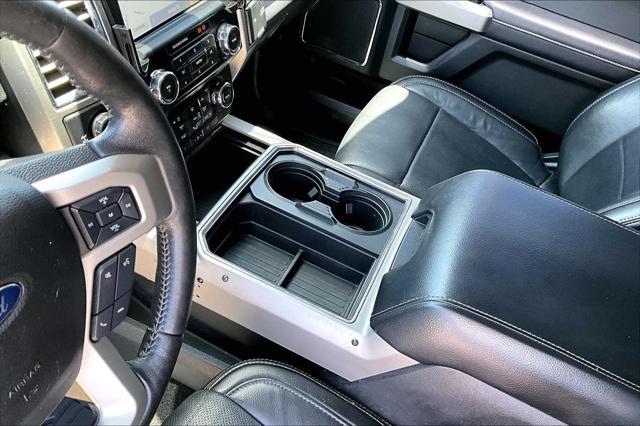used 2017 Ford F-350 car, priced at $37,971