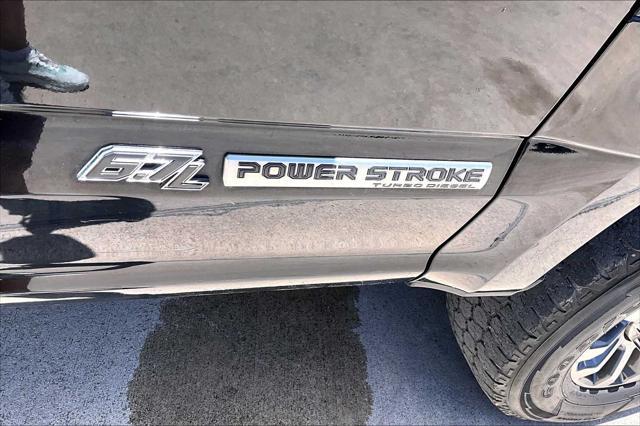 used 2017 Ford F-350 car, priced at $37,971