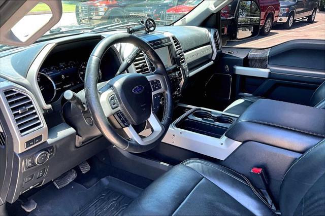 used 2017 Ford F-350 car, priced at $37,971