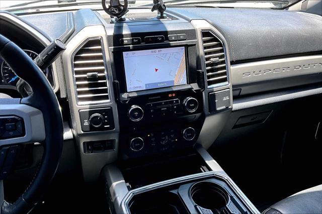 used 2017 Ford F-350 car, priced at $37,971