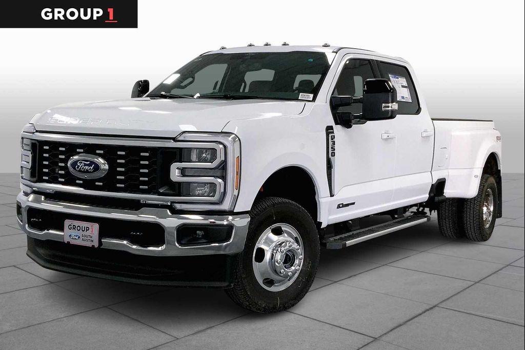 new 2025 Ford F-350 car, priced at $78,764