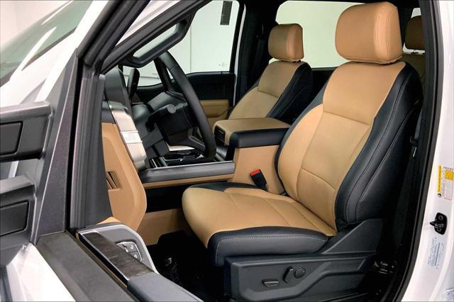 new 2025 Ford F-350 car, priced at $83,270