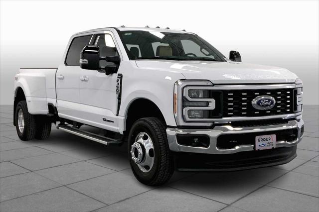 new 2025 Ford F-350 car, priced at $83,270