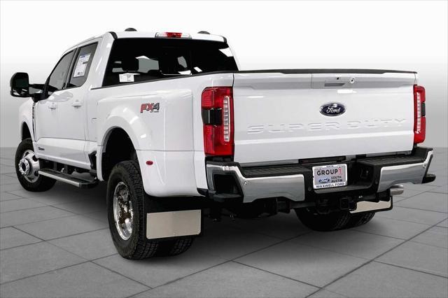 new 2025 Ford F-350 car, priced at $83,270