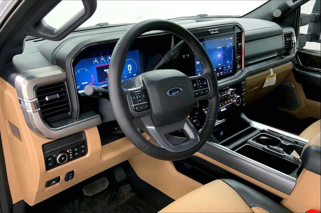 new 2025 Ford F-350 car, priced at $78,764