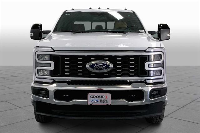 new 2025 Ford F-350 car, priced at $83,270