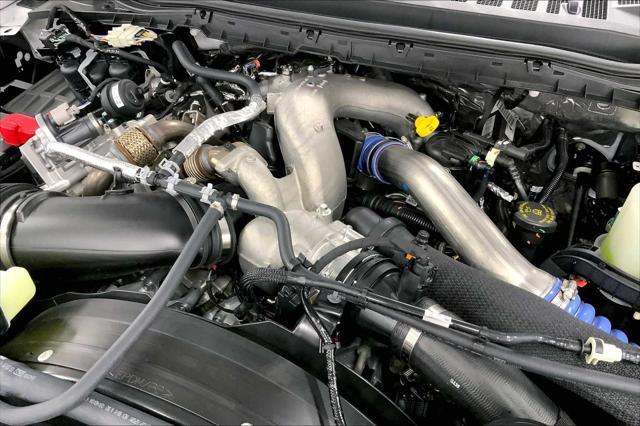 new 2025 Ford F-350 car, priced at $83,270