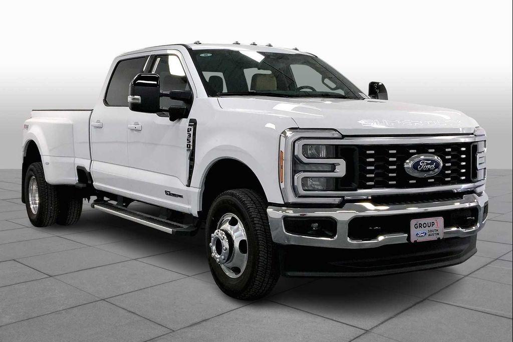 new 2025 Ford F-350 car, priced at $78,764