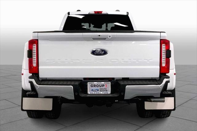 new 2025 Ford F-350 car, priced at $83,270