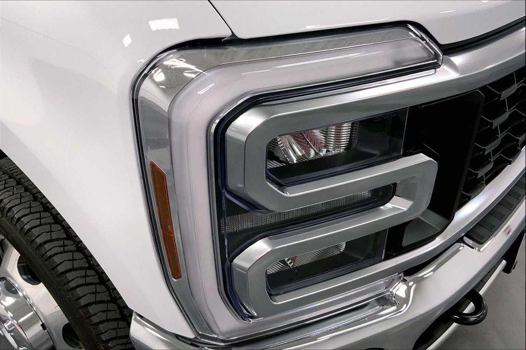 new 2025 Ford F-350 car, priced at $78,764