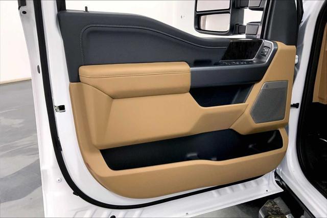 new 2025 Ford F-350 car, priced at $83,270