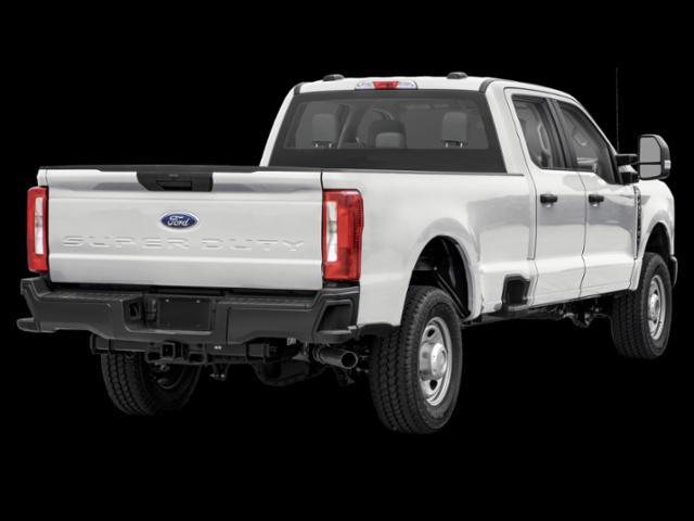 new 2025 Ford F-350 car, priced at $83,270