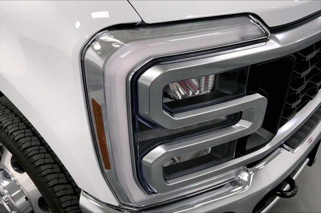 new 2025 Ford F-350 car, priced at $83,270