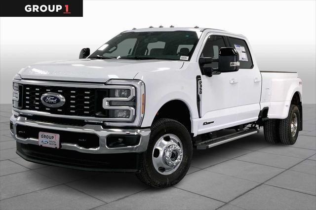 new 2025 Ford F-350 car, priced at $83,270