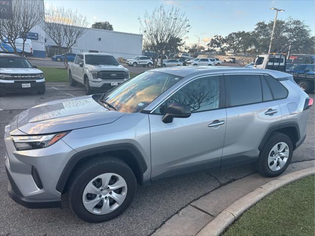 used 2023 Toyota RAV4 car, priced at $26,971