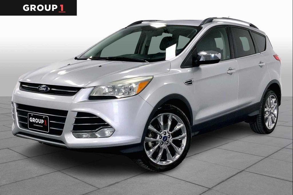 used 2016 Ford Escape car, priced at $9,971