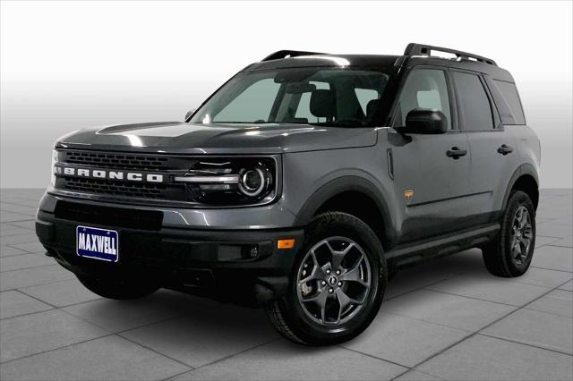 used 2021 Ford Bronco Sport car, priced at $29,771