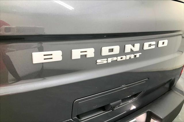 used 2021 Ford Bronco Sport car, priced at $29,771