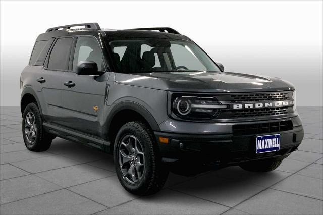 used 2021 Ford Bronco Sport car, priced at $29,771