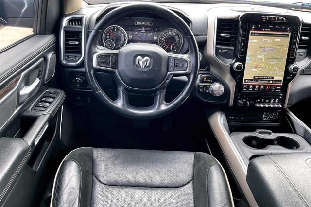 used 2019 Ram 1500 car, priced at $28,971