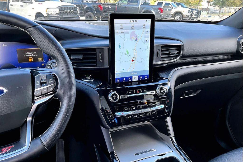used 2021 Ford Explorer car, priced at $30,581