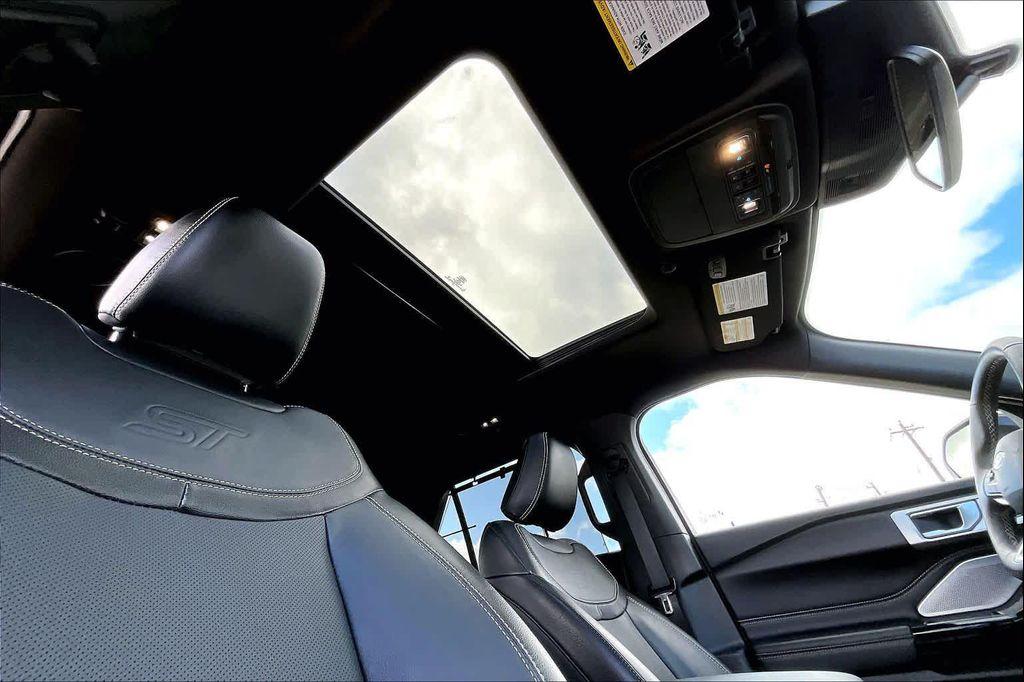 used 2021 Ford Explorer car, priced at $30,581
