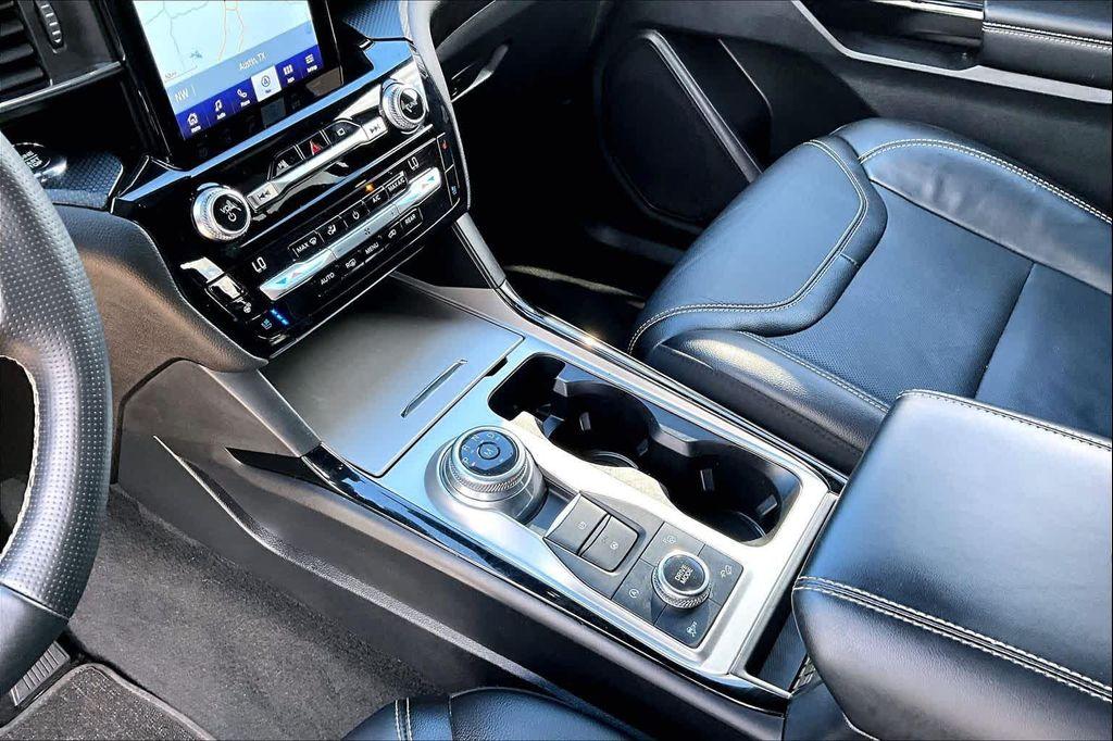 used 2021 Ford Explorer car, priced at $30,581