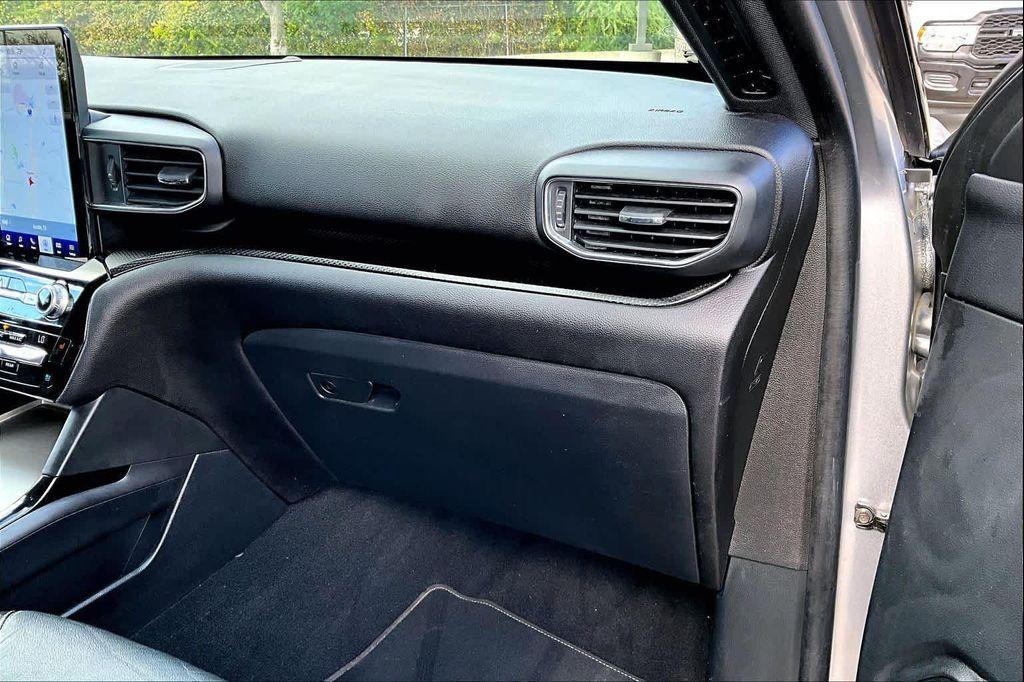 used 2021 Ford Explorer car, priced at $30,581