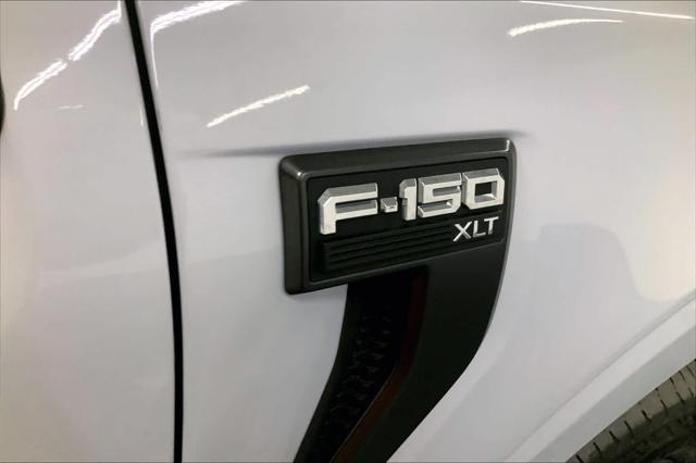 used 2021 Ford F-150 car, priced at $39,971