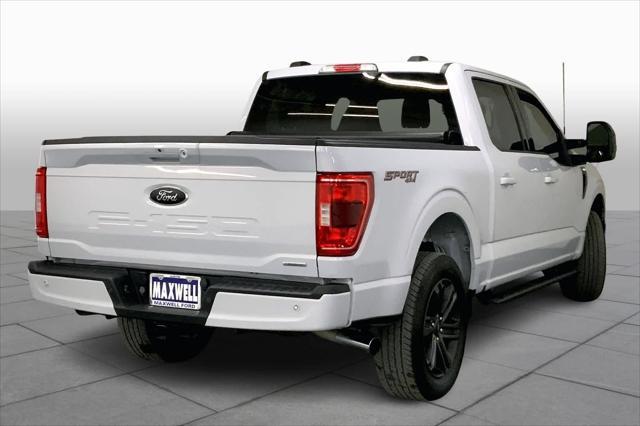 used 2021 Ford F-150 car, priced at $39,971