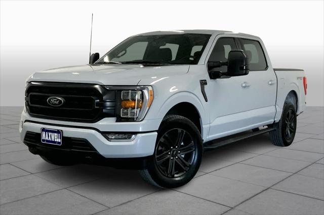 used 2021 Ford F-150 car, priced at $39,971