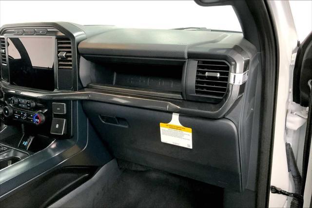 used 2024 Ford F-150 car, priced at $44,981