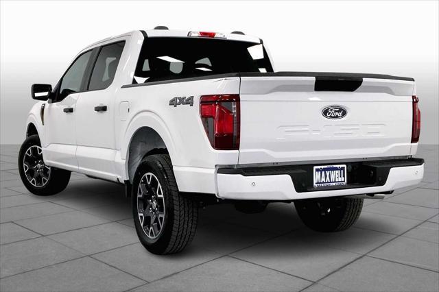 used 2024 Ford F-150 car, priced at $44,981