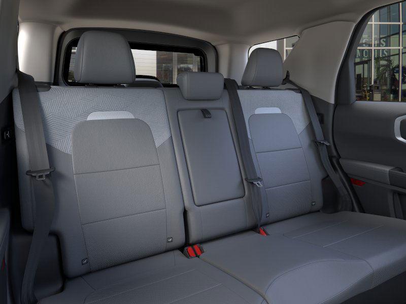new 2025 Ford Bronco Sport car, priced at $38,255