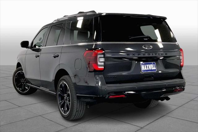 used 2022 Ford Expedition car, priced at $55,971
