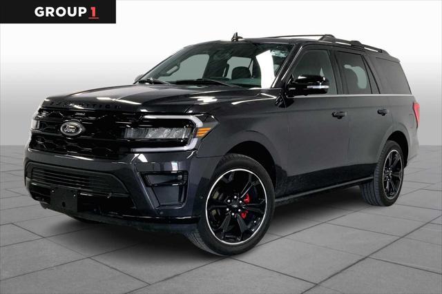 used 2022 Ford Expedition car, priced at $55,971