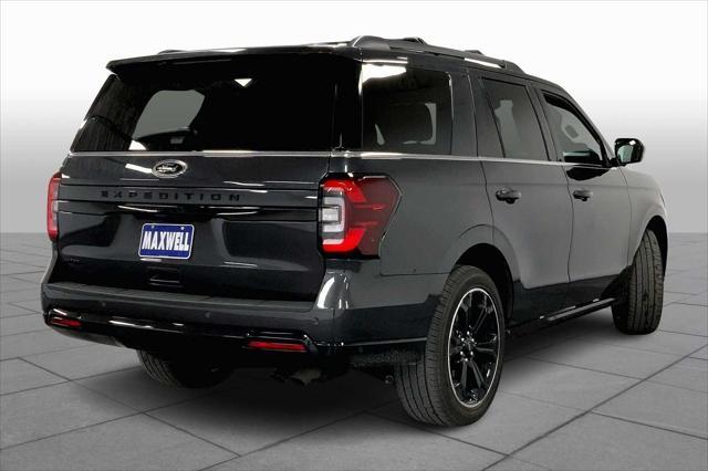 used 2022 Ford Expedition car, priced at $55,971