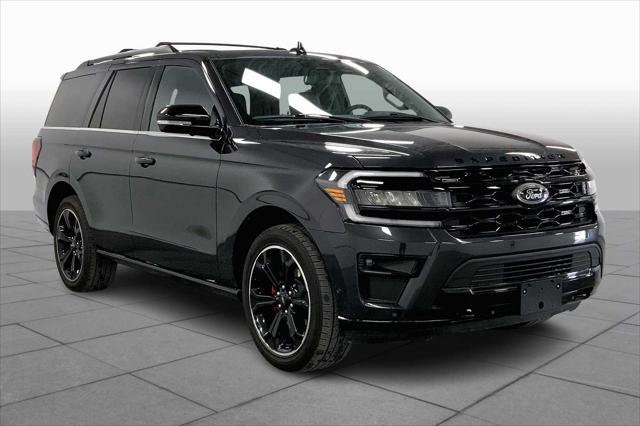used 2022 Ford Expedition car, priced at $55,971